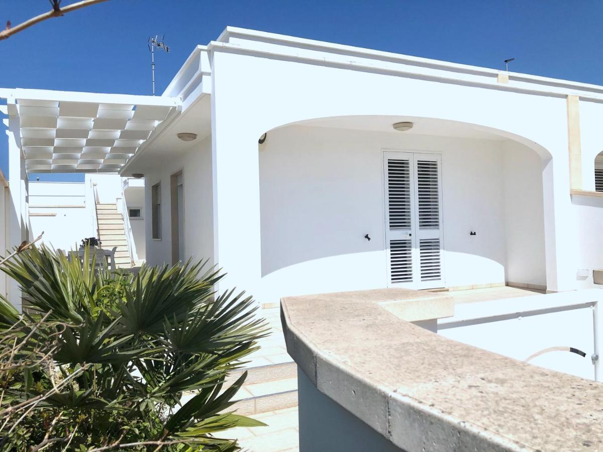 Villa Turchese Marina di Mancaversa Exterior photo