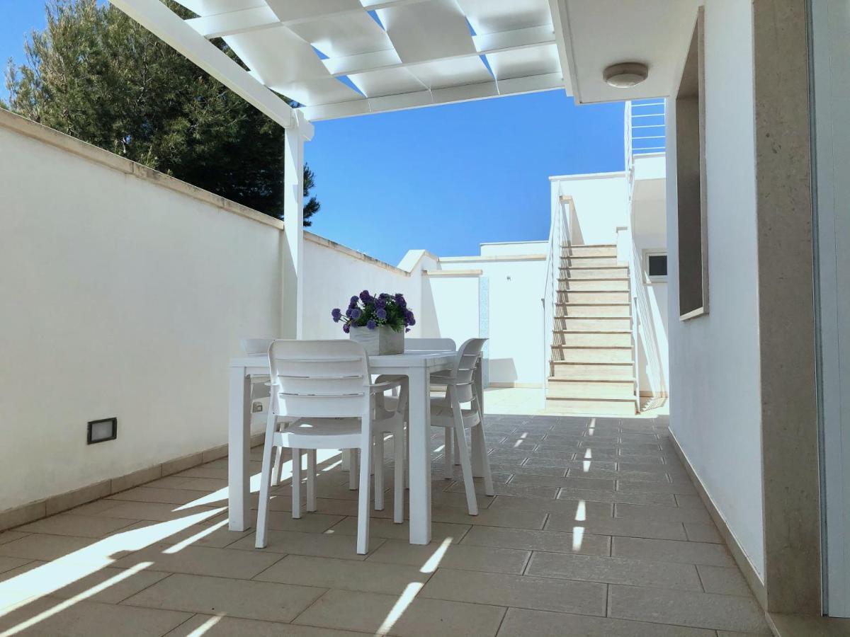 Villa Turchese Marina di Mancaversa Exterior photo