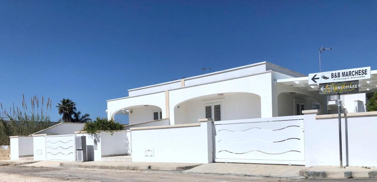 Villa Turchese Marina di Mancaversa Exterior photo