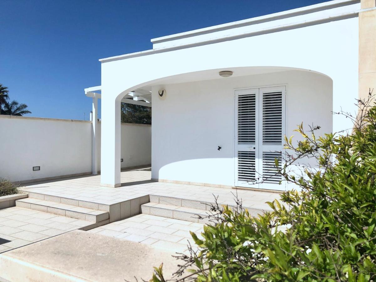Villa Turchese Marina di Mancaversa Exterior photo
