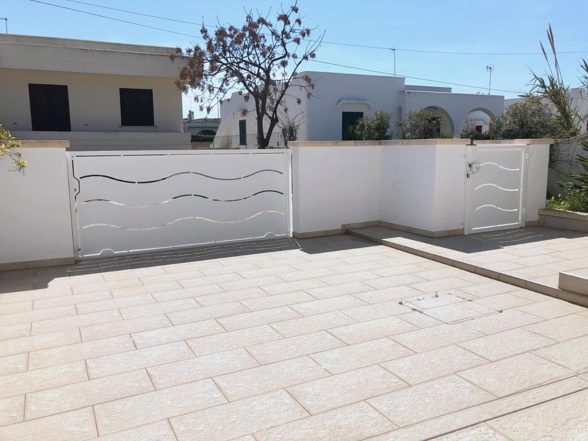 Villa Turchese Marina di Mancaversa Exterior photo