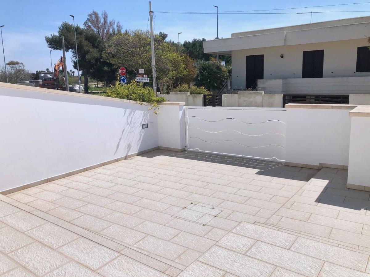 Villa Turchese Marina di Mancaversa Exterior photo